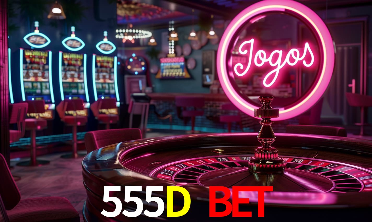 Jogos de Mesa Premium 555D BET - Blackjack, Roleta, Baccarat