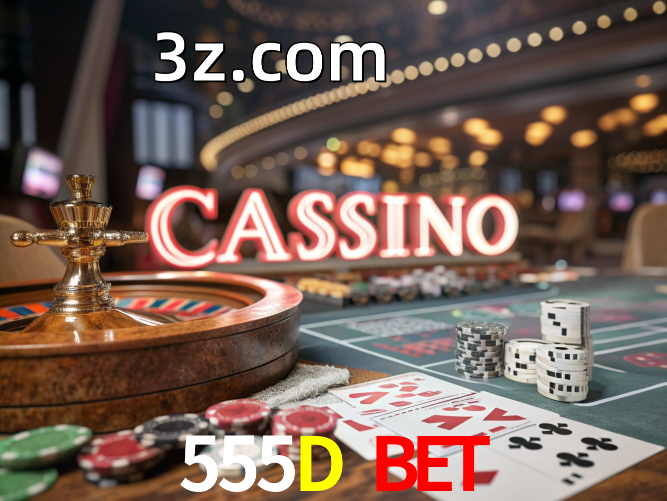 555D BET