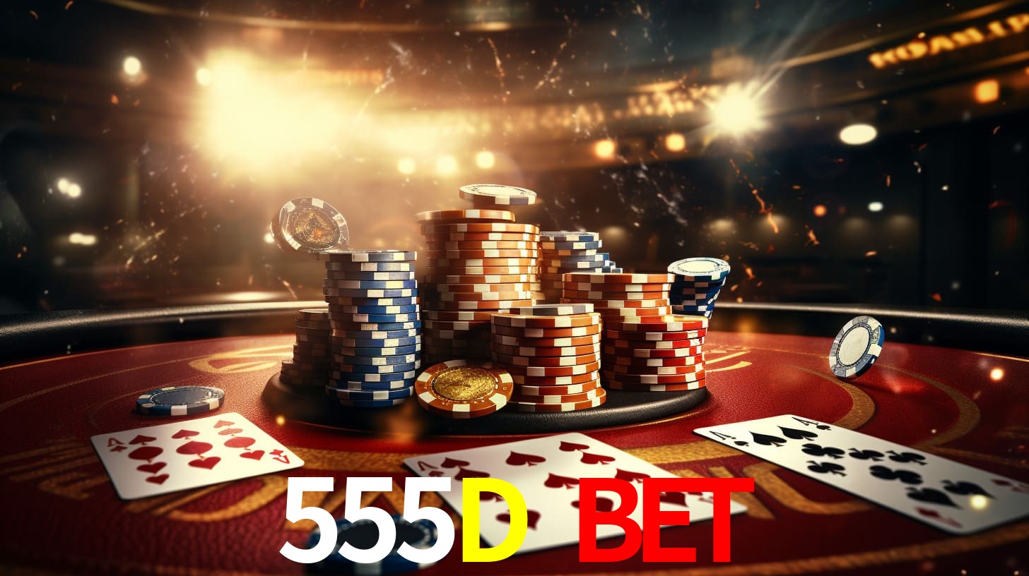 Jackpots no 555D BET: A Emoção dos Grandes Prêmios