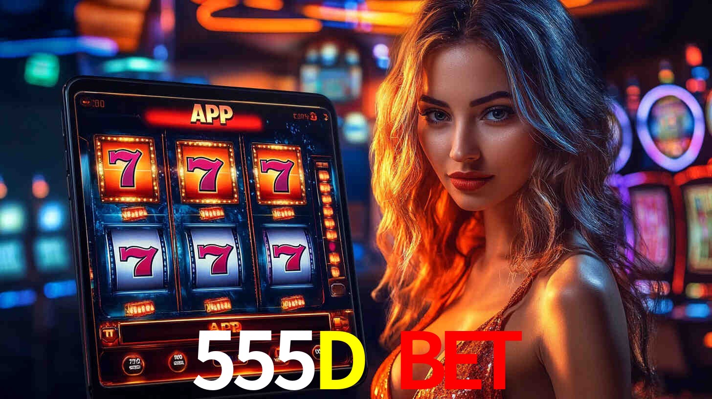 A Revolução dos Jogos Móveis: 555D BET na Palma da Sua Mão
